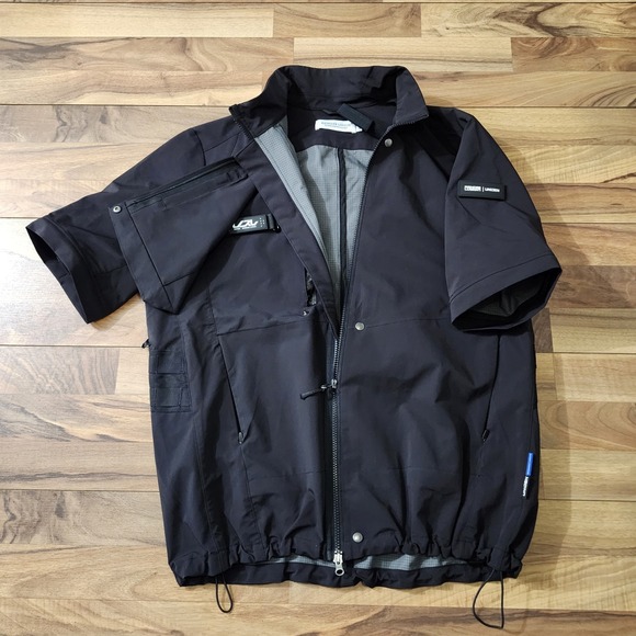 Reindee Lusion Other - REINDEE LUSION × UNIDEN Limited Edition Jacket 84/100 Black Size Large
